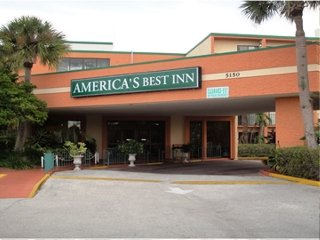 America's Best Inn Main Gate East