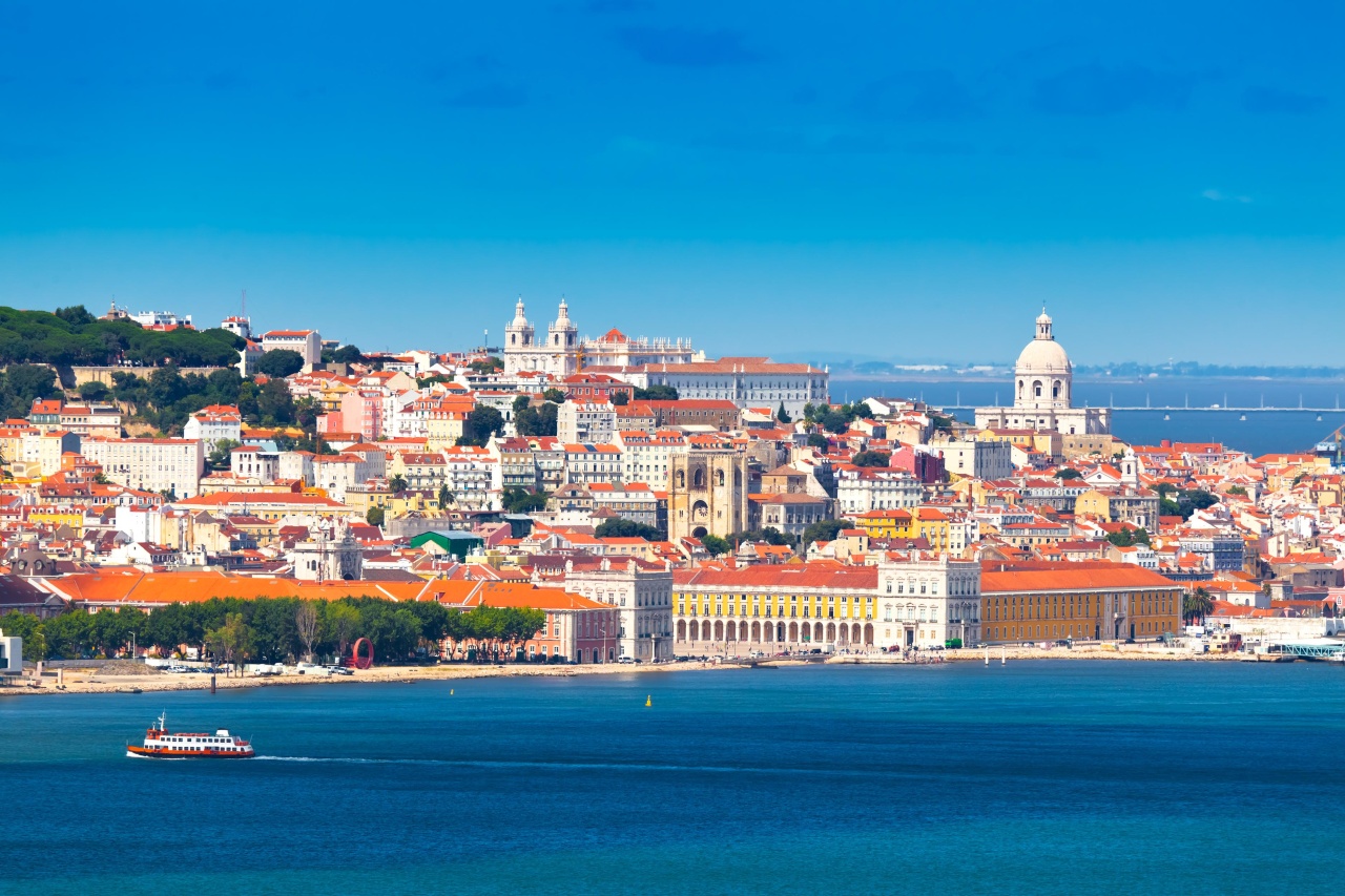 €770 - Групповой тур в сказочную Португалию этой осенью