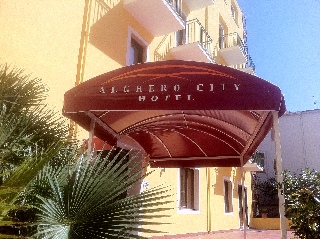 Alghero City