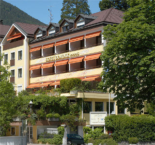 Alpine-City Wellness Hotel Dominik