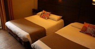 Ambassadeurs Hotel