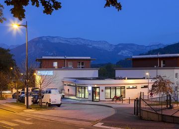 Appart'City Annecy-Seynod