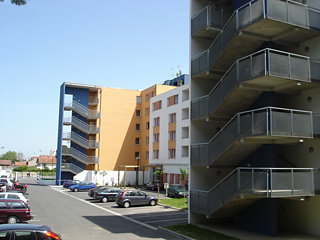 Appart'city Toulouse Hippodrome