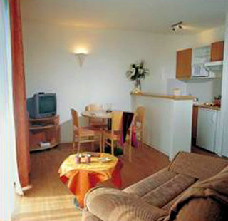 Appart'Hotel Du Parc