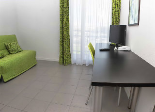 Apparthotel Campus del Sol