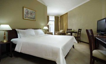 Berjaya Beau Vallon Bay Beach Resort and Casino