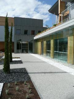 General view