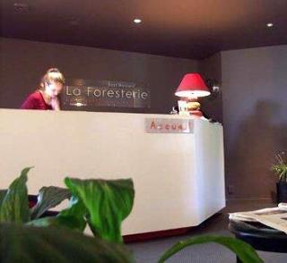 Best Western Auberge De La Foresterie