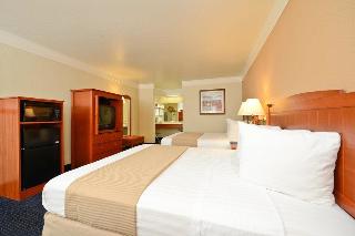 Best Western Cordelia Inn