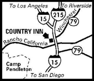 Best Western Country Inn