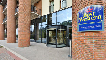 Best Western  Cremona Palace Hotel