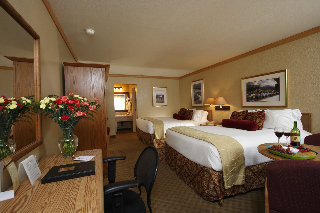 Best Western Dry Creek Inn