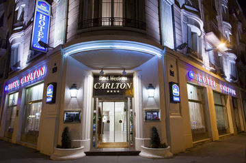 Best Western Hotel Carlton