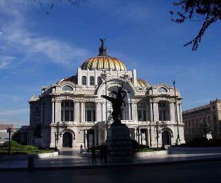 General view