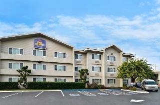 Best Western Inn & Suites At Discovery Kingdom