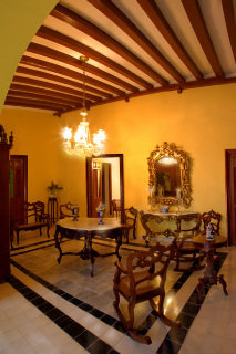 General view