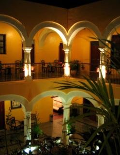 General view