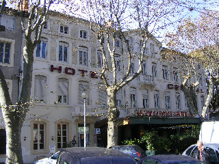 General view