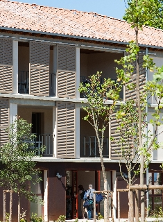 General view