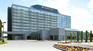 Crowne Plaza San Francisco Airport