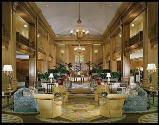 Fairmont Olympic Hotel Seattle