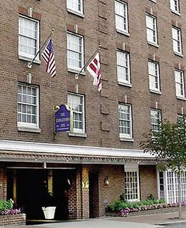 Georgetown Inn Washington DC