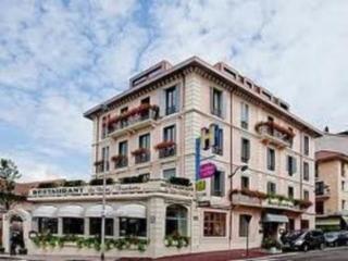 Grand Hotel Du Parc
