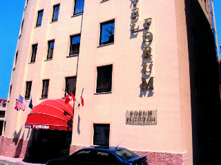Hotel Forum