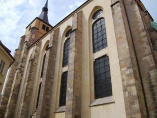 General view