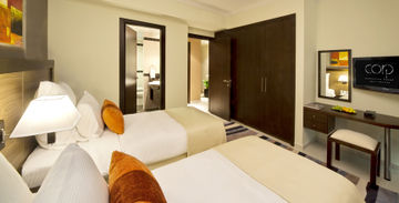 Abidos Hotel Apartment Al Barsha