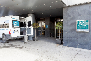 AC Hotel Coslada Aeropuerto by Marriott