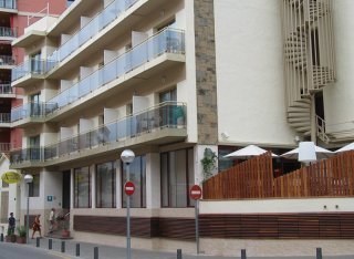 General view