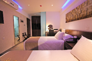 Achilleos City Hotel
