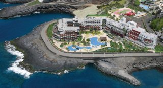 Adrian Hoteles Roca Nivaria