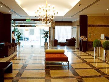 Al Barsha Hotel Apartments
