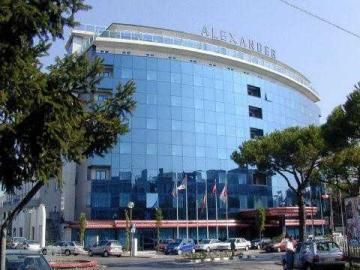 Alexander Palace Hotel