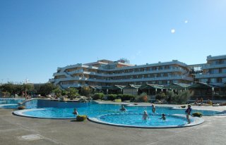 General view