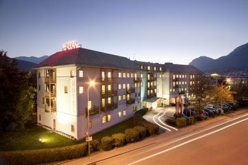 Alp Art Hotel, Günter Ellinger