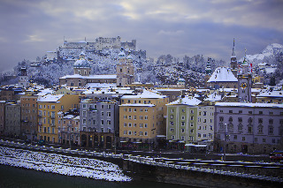General view