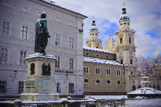 General view