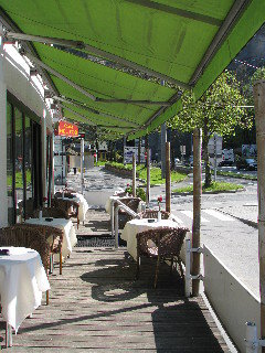 Terrace