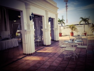 Terrace