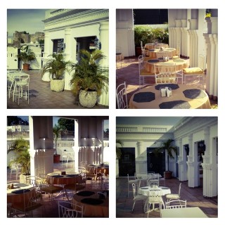Antiguo Hotel Europa