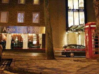 Apex City Hotel