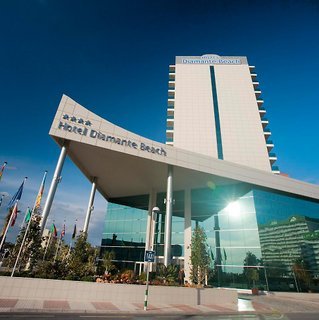 AR Diamante Beach Spa & Convention Centre****Sup