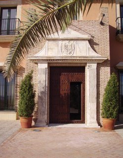 General view
