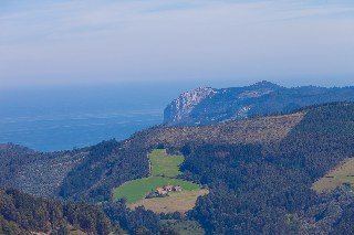 General view