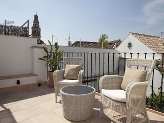 Balcón de Cordoba