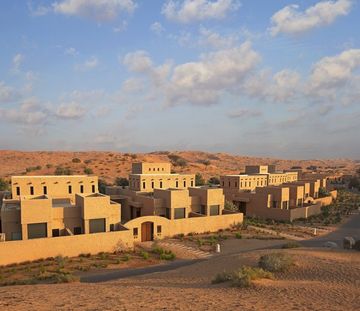 Banyan Tree Al Wadi, Ras Al Khaimah