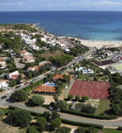 General view